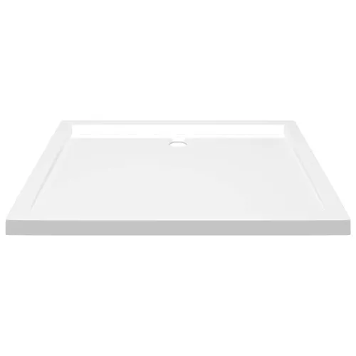 Pravokutna ABS tuš-kada 70 x 90 cm - Bijela 70 x 90 cm Cijena