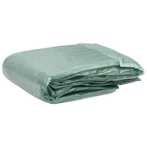 Zamjenski pokrov za plastenik (4,5 m²) 300x150x200 cm zeleni - Zelena 300 x 150 x 200 cm 1 Zelena Cijena