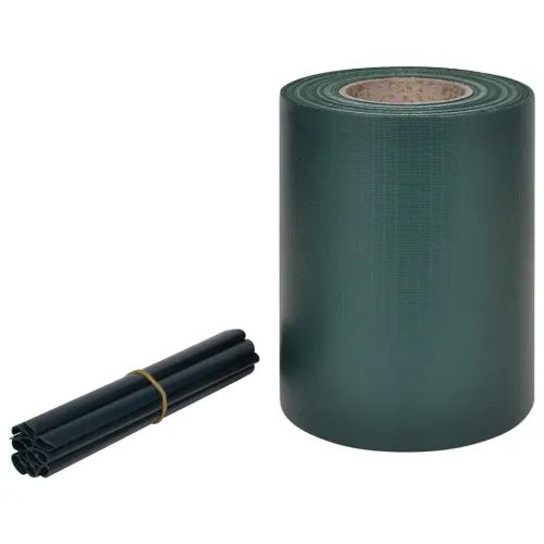 Traka za privatnost PVC 70x0,19 m Zelena - Zelena 70 x 0.19 m 1 Cijena