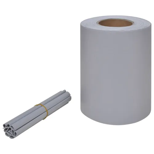 Traka za privatnost PVC 70x0,19 m svijetlosiva - Svjetlosiva 70 x 0.19 m 1 Svjetlosiva Cijena