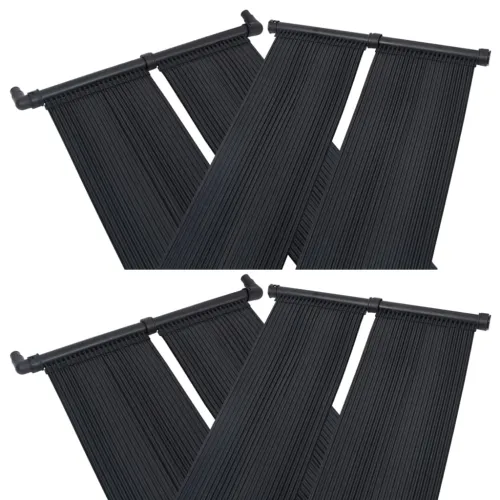Solarna ploča za grijanje bazena 4 kom 80 x 310 cm - 80 x 310 cm 4 80 x 310 cm 4 Cijena