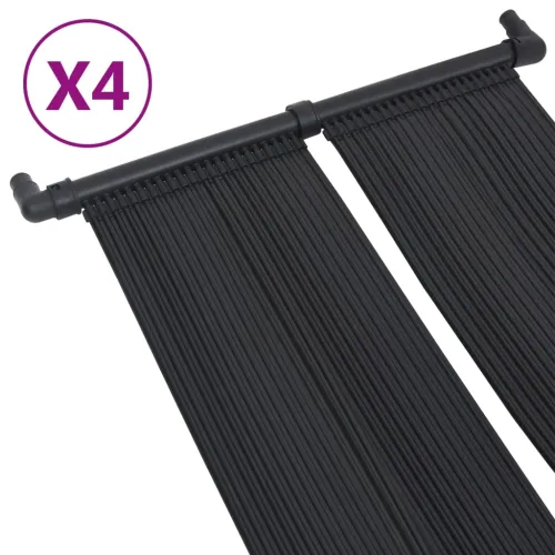 Solarna ploča za grijanje bazena 4 kom 80 x 310 cm - 80 x 310 cm 4 80 x 310 cm 4 Cijena