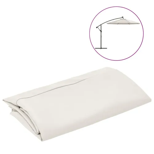 Zamjenska tkanina za suncobran Pješčano bijela 350 cm - Pijesak 350 cm 1 Pijesak Cijena