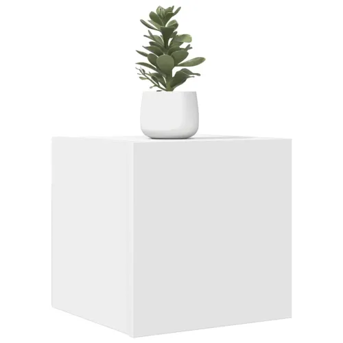 Zidni TV ormarići 2 kom bijeli 30,5 x 30 x 30 cm - Bijela 2 Cijena