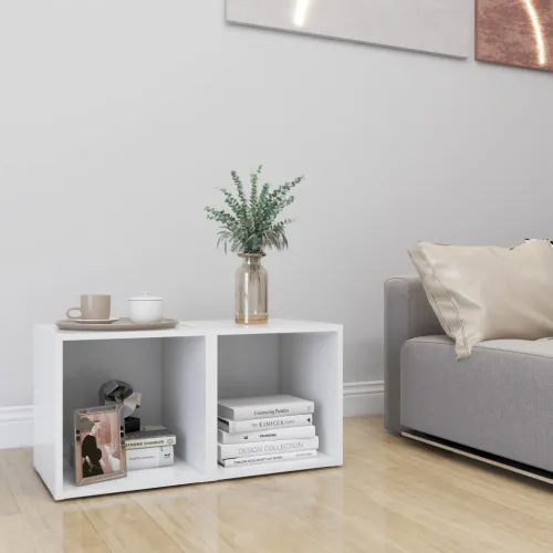 TV ormarići 2 kom bijeli 37 x 35 x 37 cm konstruirano drvo - Bijela 2 Bijela 2 Cijena