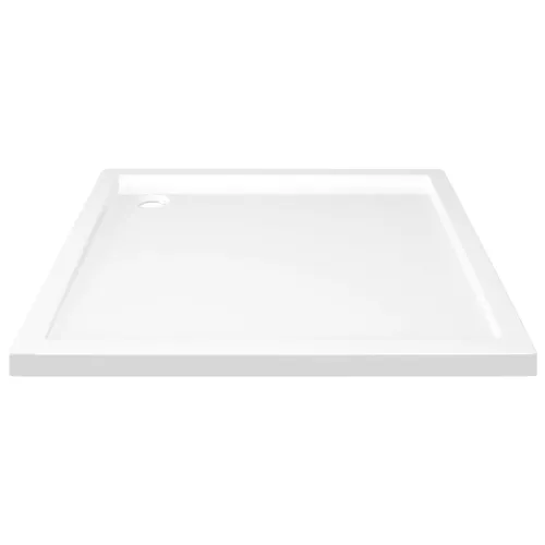 Četvrtasta tuš-kada ABS bijela 80 x 80 cm - Bijela 80 x 80 cm Cijena