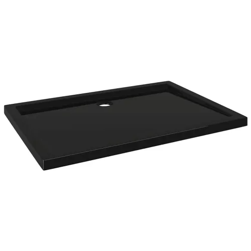 Pravokutna tuš-kada ABS crna 70 x 100 cm - Crna 70 x 100 cm Crna 70 x 100 cm Cijena