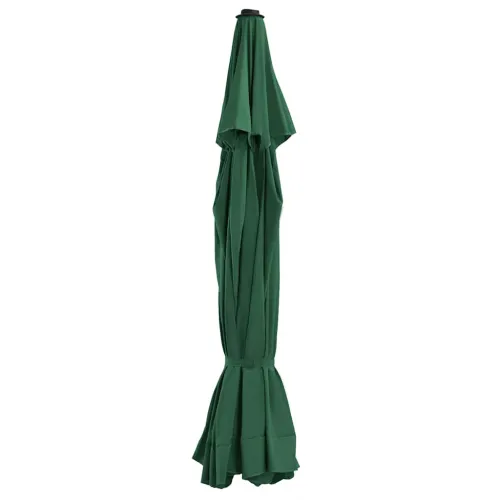 Zamjenska tkanina za vrtni suncobran 515 cm zelena - Zelena Φ 515 cm 1 Zelena Cijena
