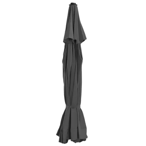 Zamjenska tkanina za vrtni suncobran 515 cm antracit - Antracit Φ 515 cm 1 Antracit Cijena