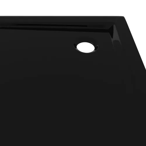 Četvrtasta tuš-kada ABS crna 80 x 80 cm - Crna 80 x 80 cm Cijena