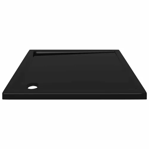 Četvrtasta tuš-kada ABS crna 80 x 80 cm - Crna 80 x 80 cm Cijena