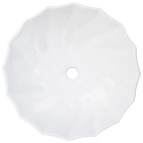 Lavabo - Umivaonik 46 x 17 cm keramički bijeli - Bijela Cijena