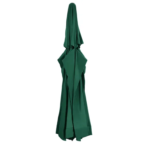 Zamjenska tkanina za vrtni suncobran zelena 610 cm - Zelena Φ 610 cm 1 Zelena Cijena