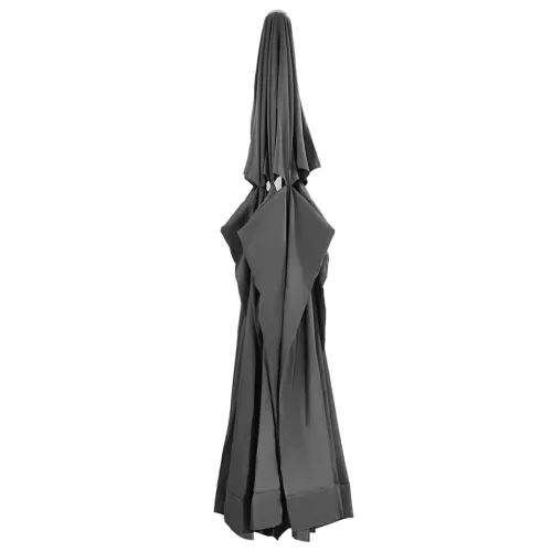 Zamjenska tkanina za vrtni suncobran antracit 610 cm - Antracit Φ 610 cm 1 Antracit Cijena