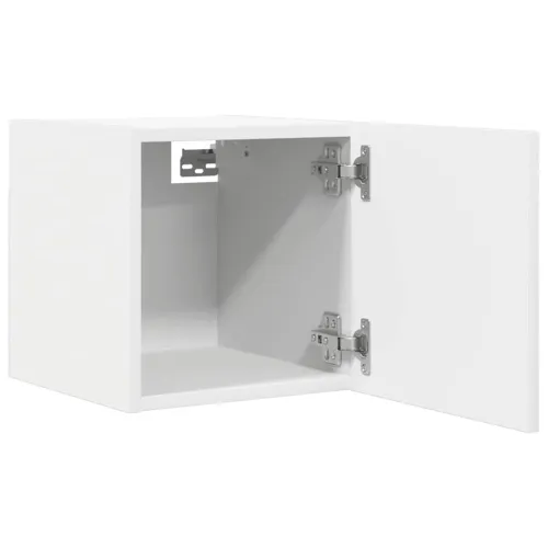 Zidni TV ormarić bijeli 30,5 x 30 x 30 cm - Bijela 1 Cijena