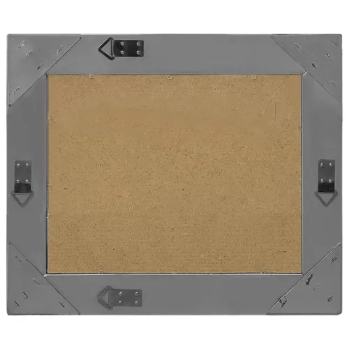 Zidno ogledalo u baroknom stilu 50 x 40 cm crno - Crna 50 x 40 cm Cijena