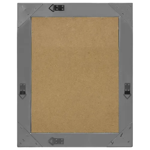 Zidno ogledalo u baroknom stilu 50 x 60 cm crno - Crna 50 x 60 cm Cijena