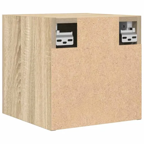 Zidni TV ormarić boja hrasta sonome 30,5 x 30 x 30 cm - sonoma hrast 1 Cijena