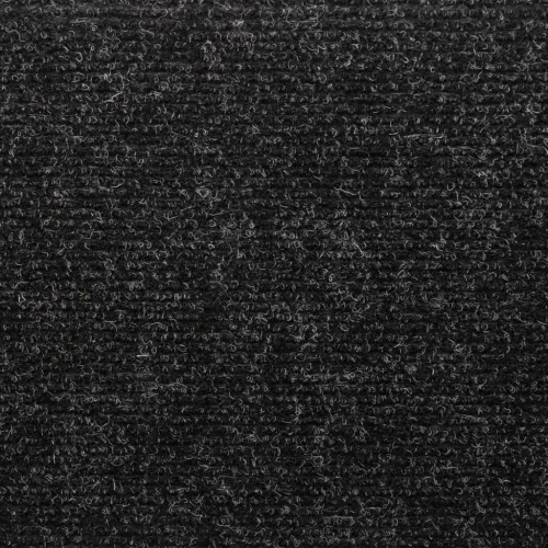 Prostirke za stepenice samoljepljive 10 kom 65x21x4 cm crne pravokutne rubove - Crna 10 Cijena