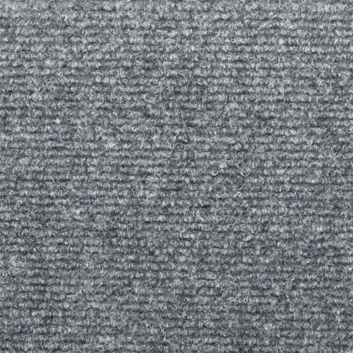 Prostirke za stepenice samoljepljive 10 kom 65x21x4 cm svijetlo sive pravokutne rubove - Svjetlosiva 10 Cijena