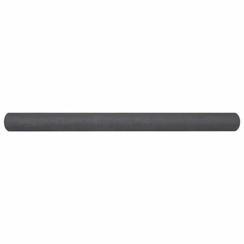 Mrežasti zaslon od stakloplastike 80 x 1000 cm sivi - Siva 80 x 1000 cm Cijena