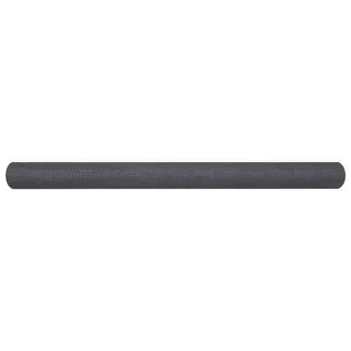 Mrežasti zaslon od stakloplastike 112 x 500 cm sivi - Siva 112 x 500 cm Cijena