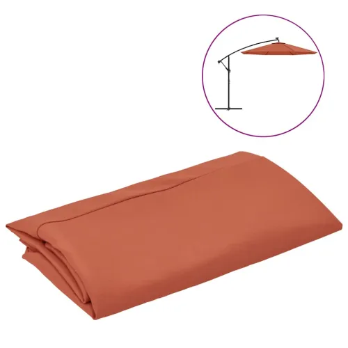 Zamjenska tkanina za suncobran Terakota 300 cm - Terakota 300 cm 1 Terakota Cijena