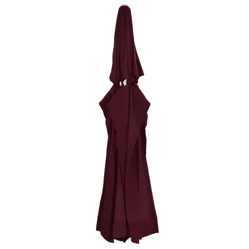 Zamjenska tkanina za vrtni suncobran bordo 610 cm - Bordo crvena Φ 610 cm 1 Bordo crvena Cijena