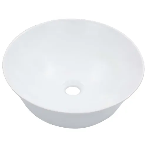 Lavabo - Umivaonik 41 x 12,5 cm keramički bijeli - Bijela Cijena