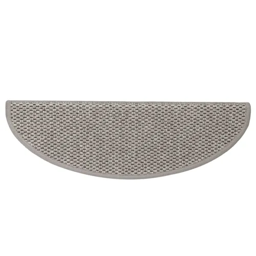 Ljepljivi tepisi za stepenice 15 kom 65x21x4 cm srebrni - Srebrno 65 x 21 x 4 cm 15 Cijena
