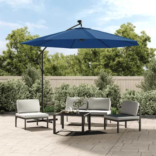 Zamjenska tkanina za suncobran Azurno plava 300 cm - Azurno plava 300 cm 1 Azurno plava Cijena
