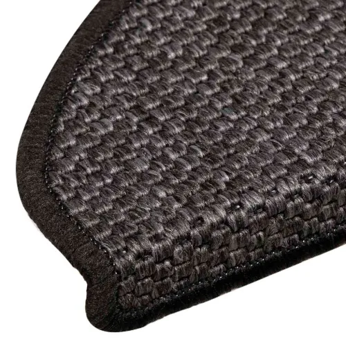 Ljepljivi tepisi za stepenice 15 kom 65x21x4 cm antracit - Antracit 65 x 21 x 4 cm 15 Cijena