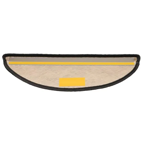 Ljepljivi tepisi za stepenice 15 kom 65x21x4 cm antracit - Antracit 65 x 21 x 4 cm 15 Cijena