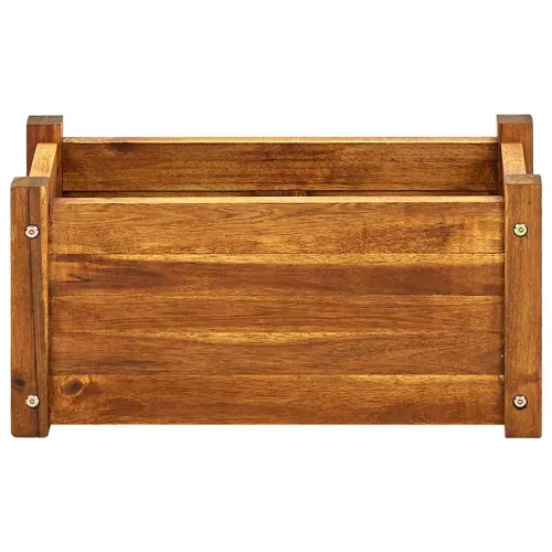 Posuda za Sadnju Drvo Bagrema 50x25x25 cm - 50 x 25 x 25 cm Cijena