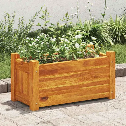 Posuda za Sadnju Drvo Bagrema 50x25x25 cm - 50 x 25 x 25 cm Cijena