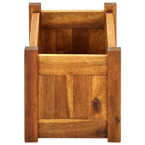 Posuda za Sadnju Drvo Bagrema 50x25x25 cm - 50 x 25 x 25 cm Cijena
