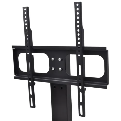 TV stalak za zaslon od 26-42 inča maks. VESA 400 x 400 mm 30 kg - Crna 400 x 400 mm 1 S bazom Cijena