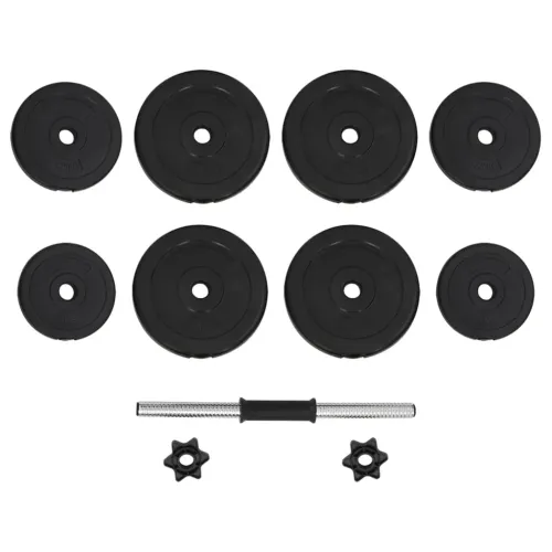1 jednoručni uteg 15 kg - 1x 15 kg Cijena