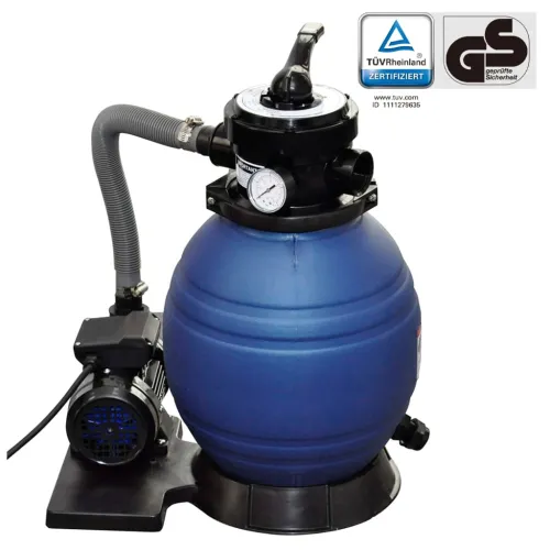 Crpka s pješčanim filtrom 400 W 11 000 L/h - 1 Cijena