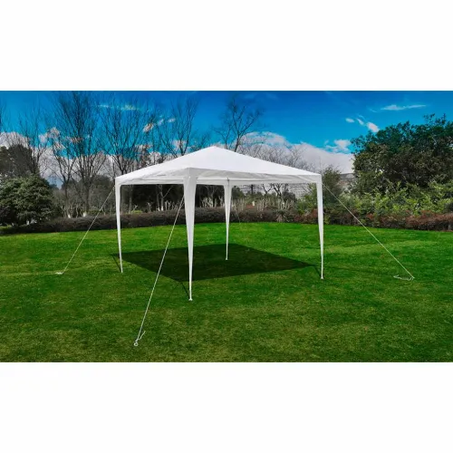 Šator za svadbe - šator za zabave 3 x 3 m - Bijela 3 x 3 m 1 Cijena