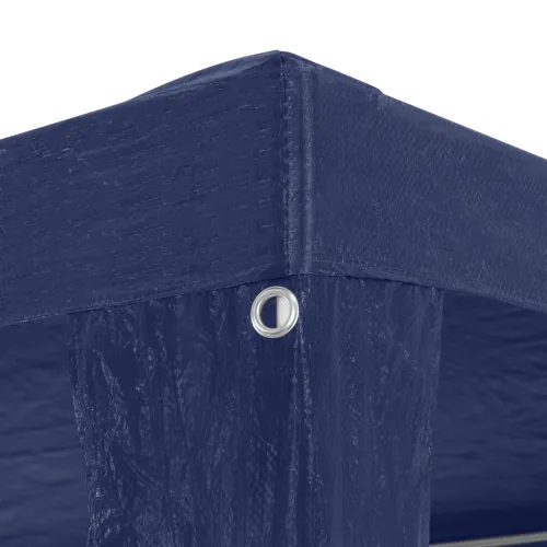 Šator za svadbe - šator za zabave 3 x 3 plavi - Plava 3 x 3 m Cijena