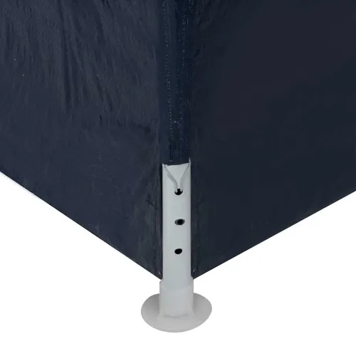 Šator za svadbe - šator za zabave 3 x 4 m plavi - Plava 3 x 4 m 1 Cijena