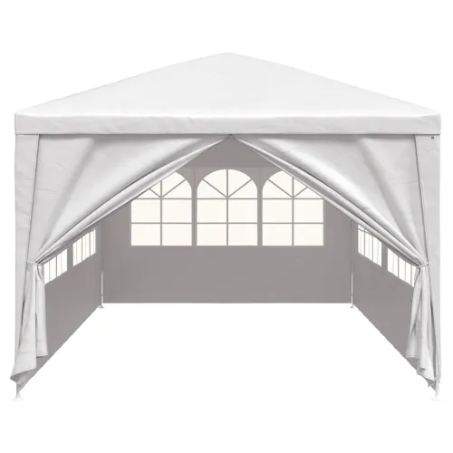 Šator za svadbe - šator za zabave 3 x 6 m bijeli - Bijela 3 x 6 m 1 Cijena
