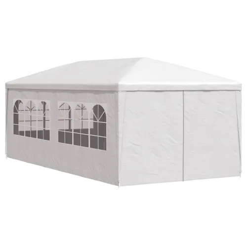 Šator za svadbe - šator za zabave 3 x 6 m bijeli - Bijela 3 x 6 m 1 Cijena