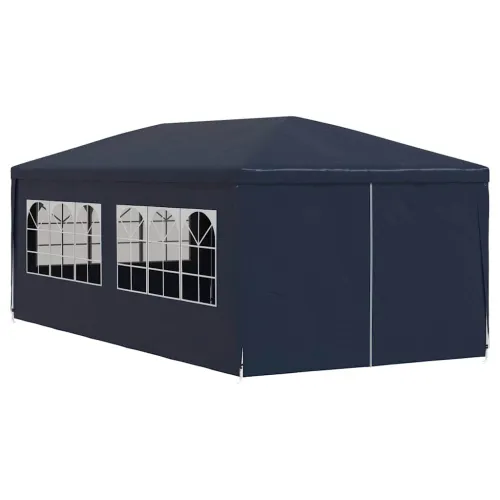 Šator za svadbe - šator za zabave 3 x 6 m plavi - Plava 3 x 6 m Cijena