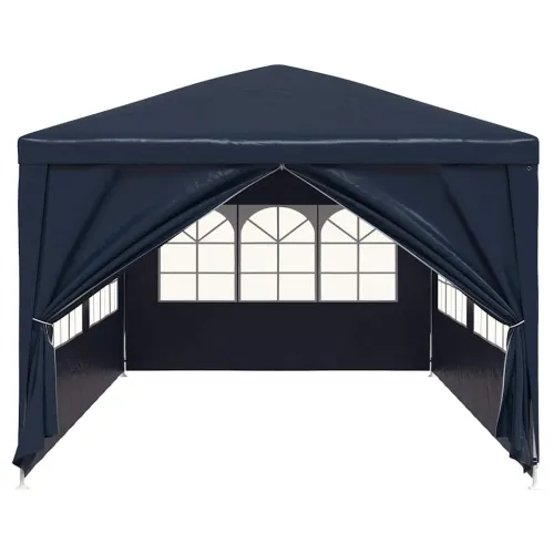 Šator za svadbe - šator za zabave 3 x 6 m plavi - Plava 3 x 6 m Cijena