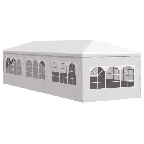 Šator za svadbe - šator za zabave 3 x 9 m bijeli - Bijela 3 x 9 m Cijena