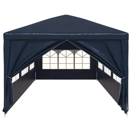 Šator za svadbe - šator za zabave 3 x 9 m plavi - Plava 3 x 9 m 1 Cijena