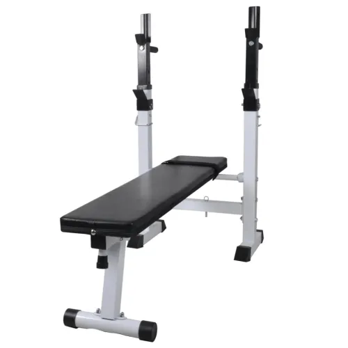 Fitness klupa za vježbanje ravna za utege  Cijena