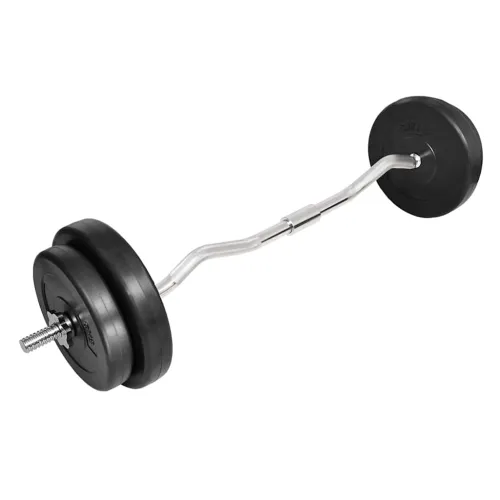 Valovita šipka s utezima 30 kg - 30 kg Valovita šipka 1 Valovita šipka Cijena